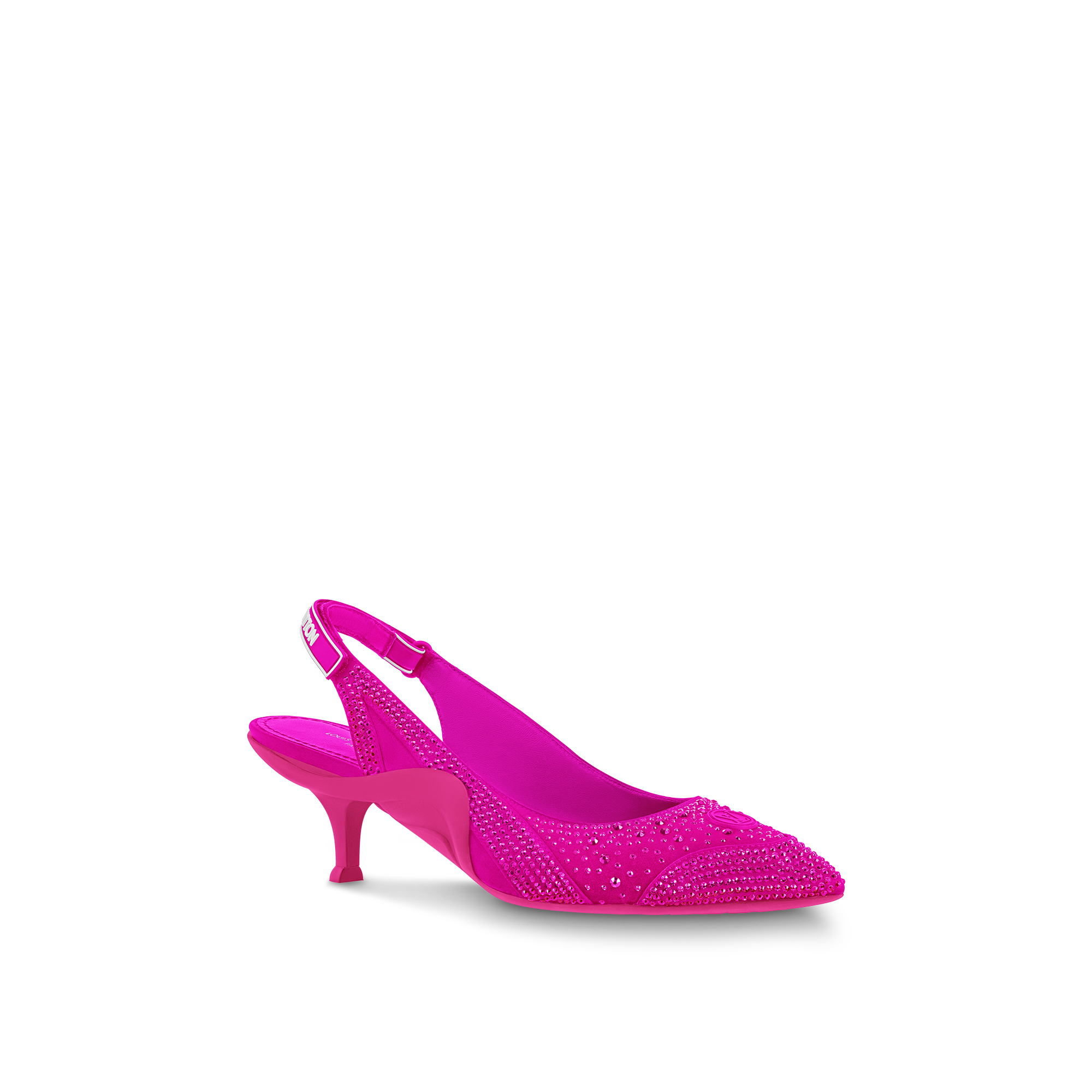 Archlight Slingback Pump Shoes LOUIS VUITTON